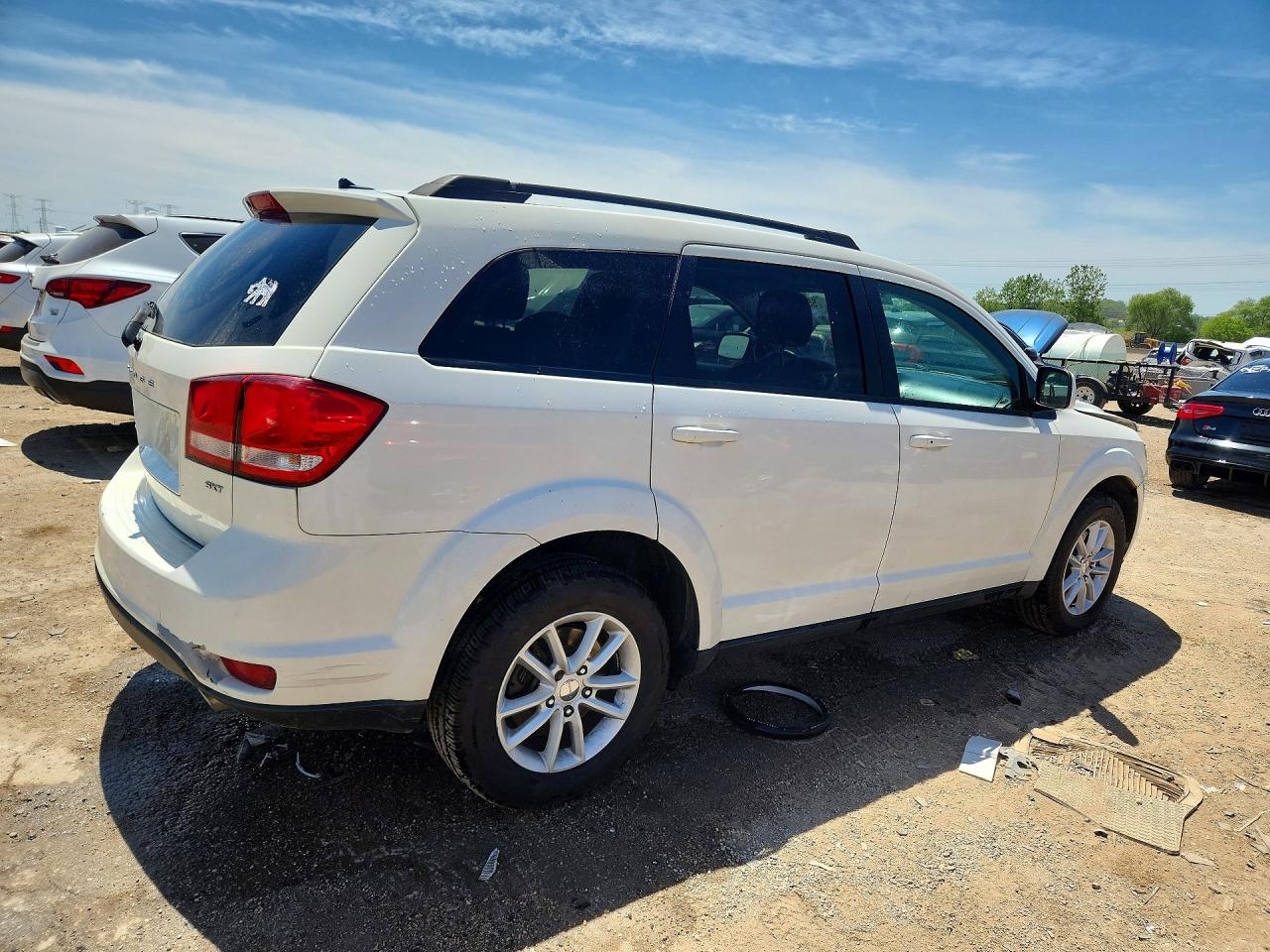 2015 DODGE JOURNEY