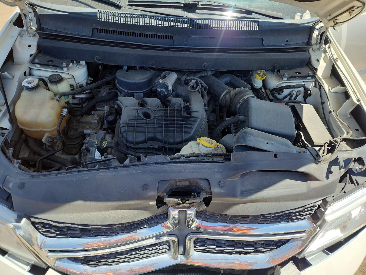 2015 DODGE JOURNEY