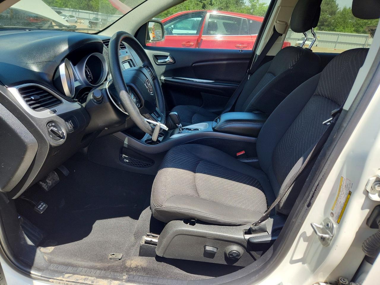 2015 DODGE JOURNEY