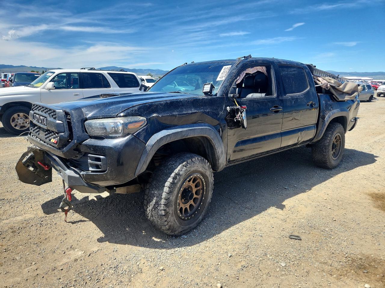 2019 TOYOTA TACOMA