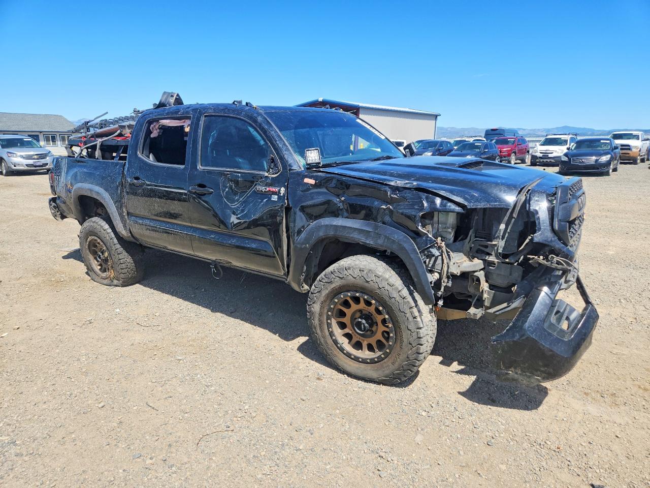 2019 TOYOTA TACOMA