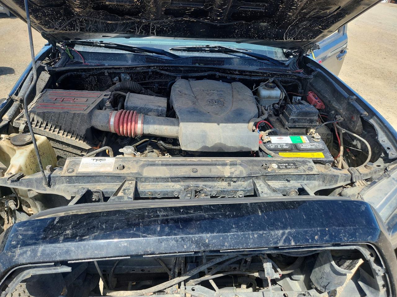 2019 TOYOTA TACOMA