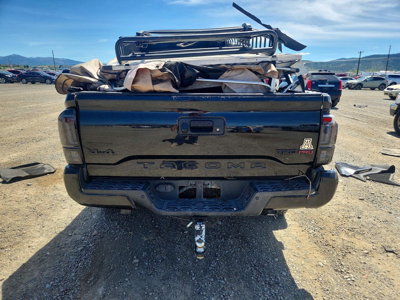 2019 TOYOTA TACOMA