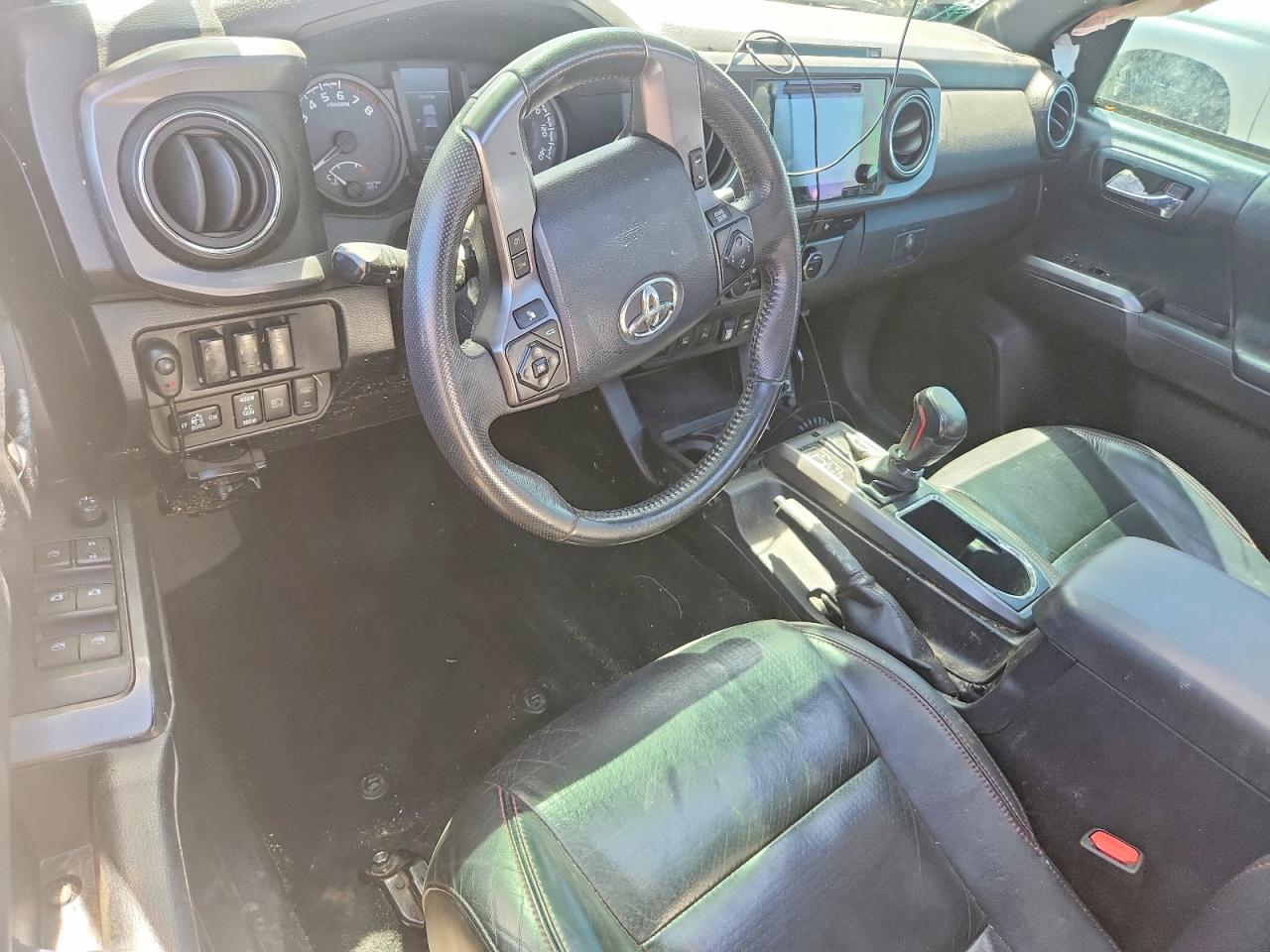 2019 TOYOTA TACOMA