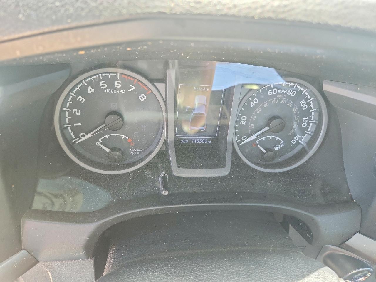 2019 TOYOTA TACOMA
