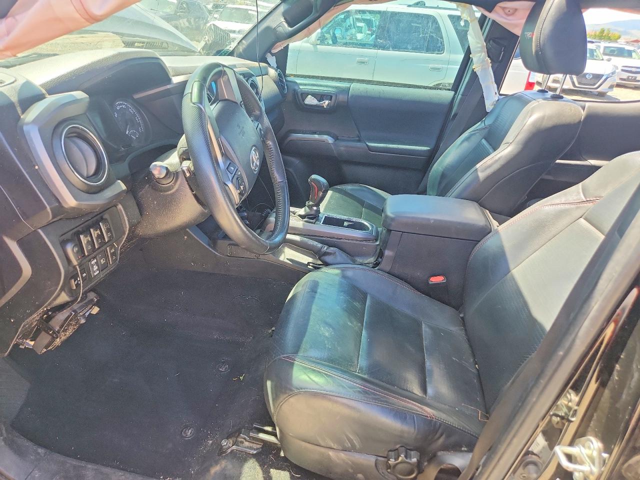 2019 TOYOTA TACOMA