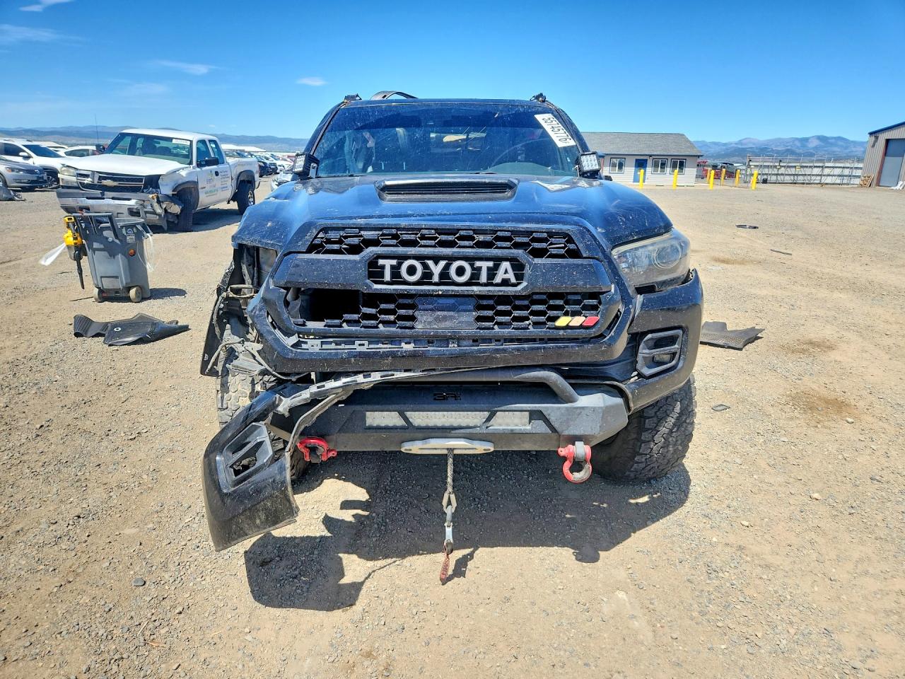 2019 TOYOTA TACOMA