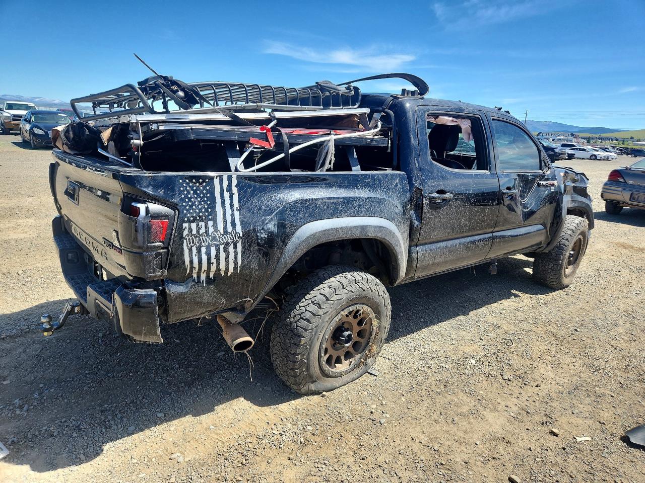 2019 TOYOTA TACOMA