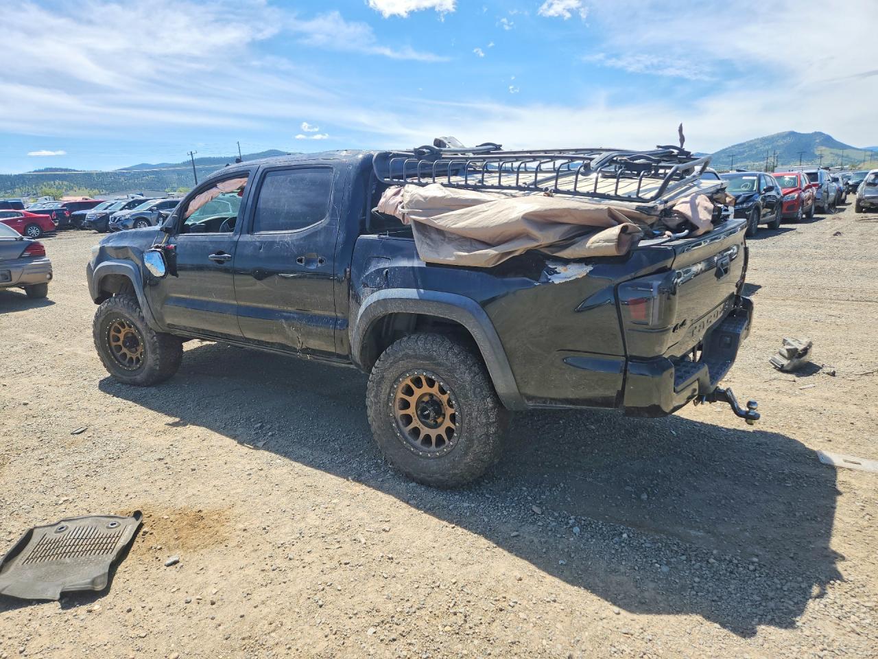 2019 TOYOTA TACOMA