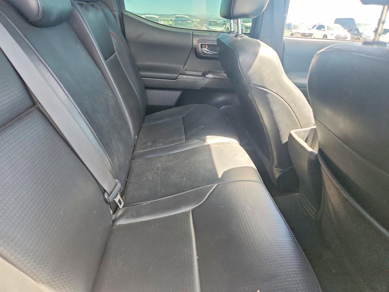 2019 TOYOTA TACOMA