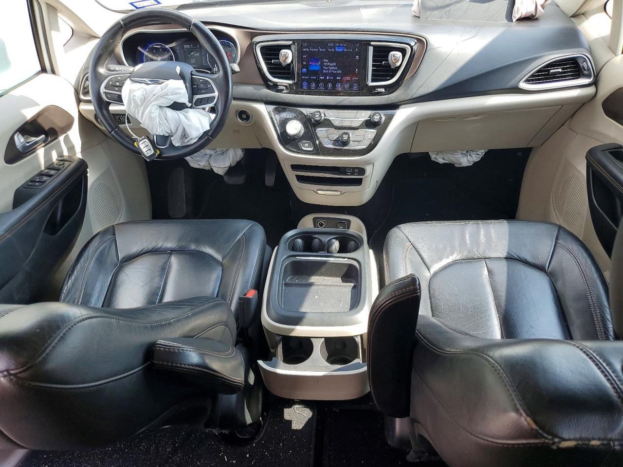 2017 CHRYSLER PACIFICA