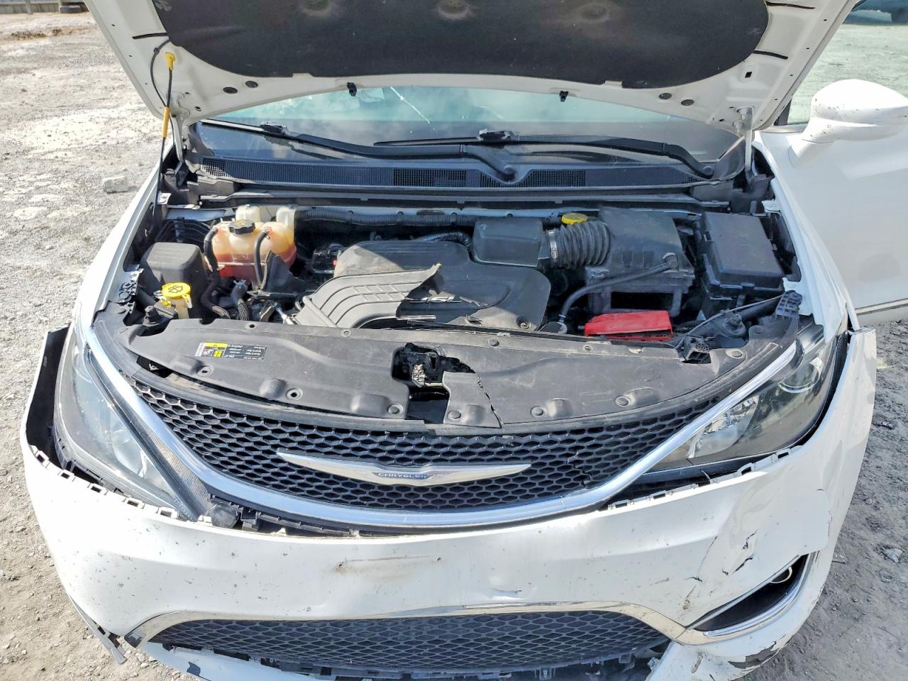 2017 CHRYSLER PACIFICA