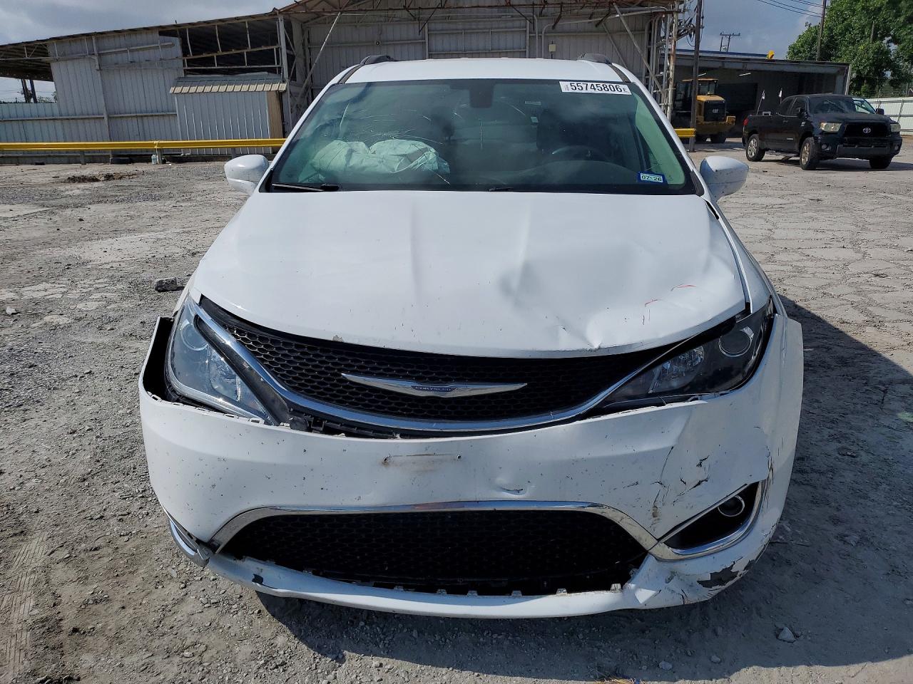 2017 CHRYSLER PACIFICA