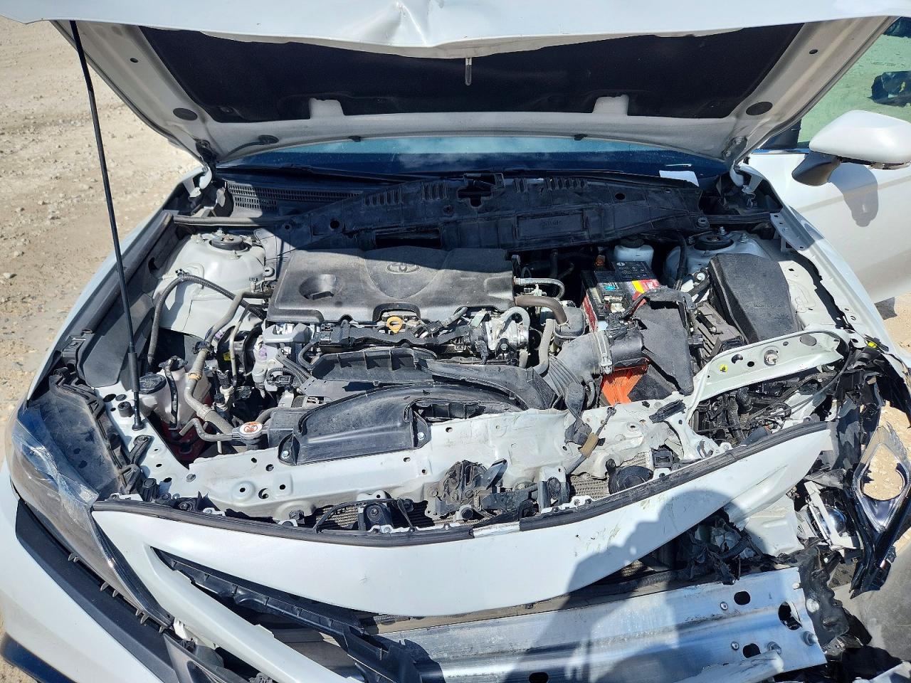 2022 TOYOTA CAMRY