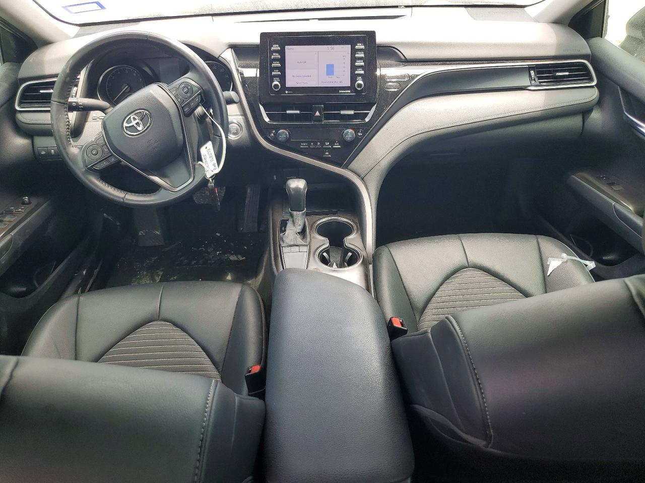 2022 TOYOTA CAMRY