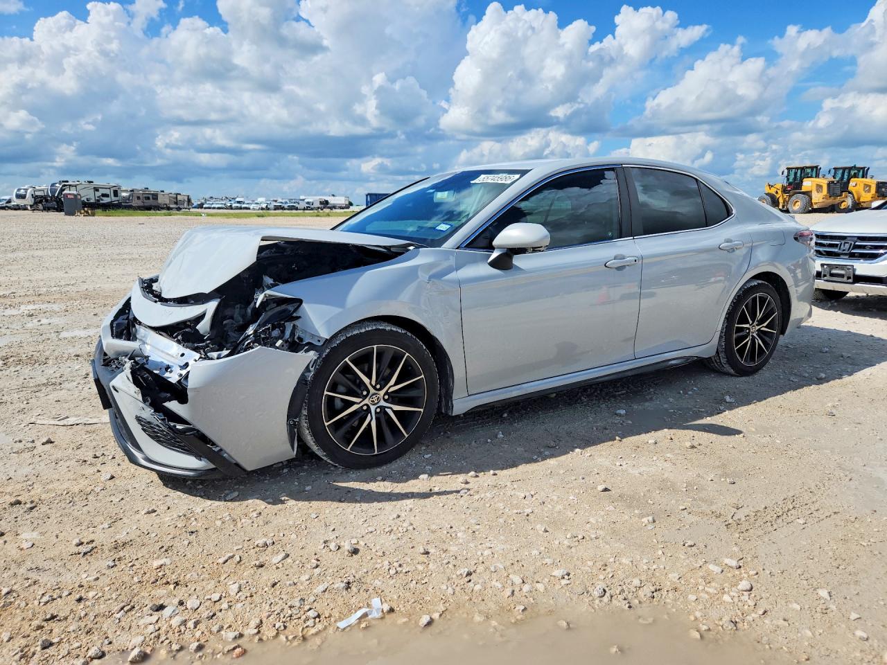 2022 TOYOTA CAMRY
