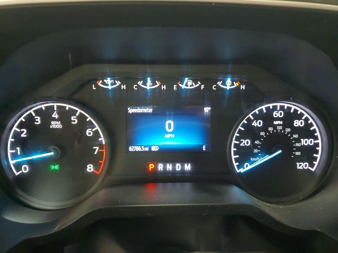 2022 FORD F150