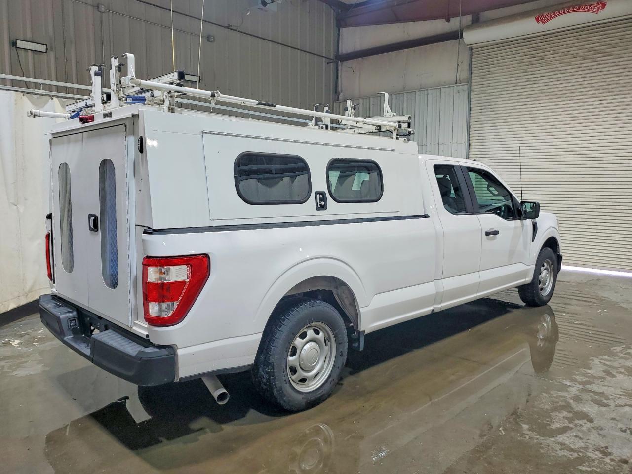2022 FORD F150