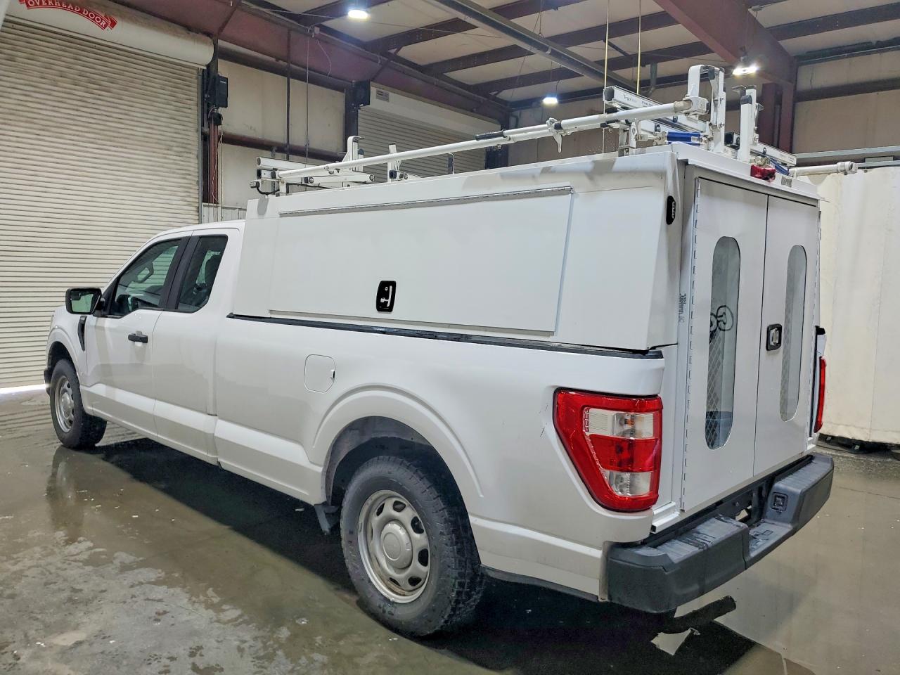 2022 FORD F150