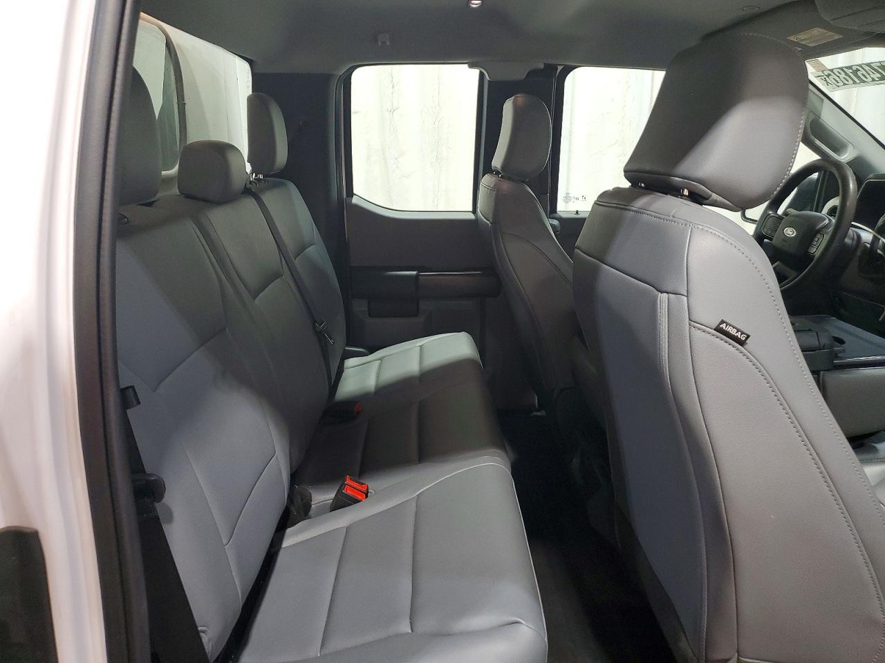 2022 FORD F150