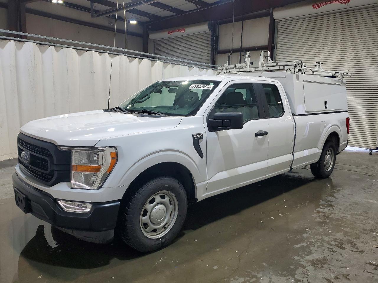 2022 FORD F150
