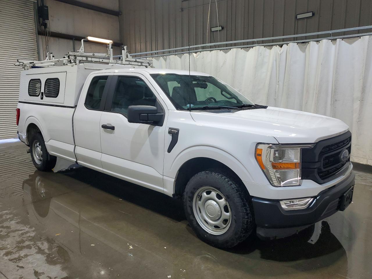 2022 FORD F150