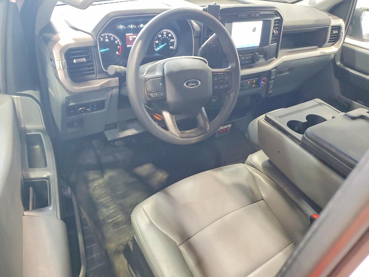 2022 FORD F150