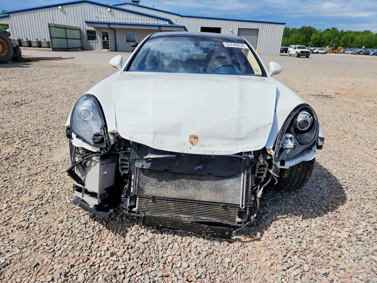 2013 PORSCHE PANAMERA