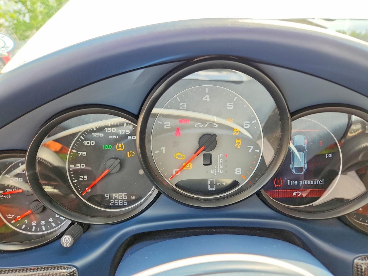 2013 PORSCHE PANAMERA