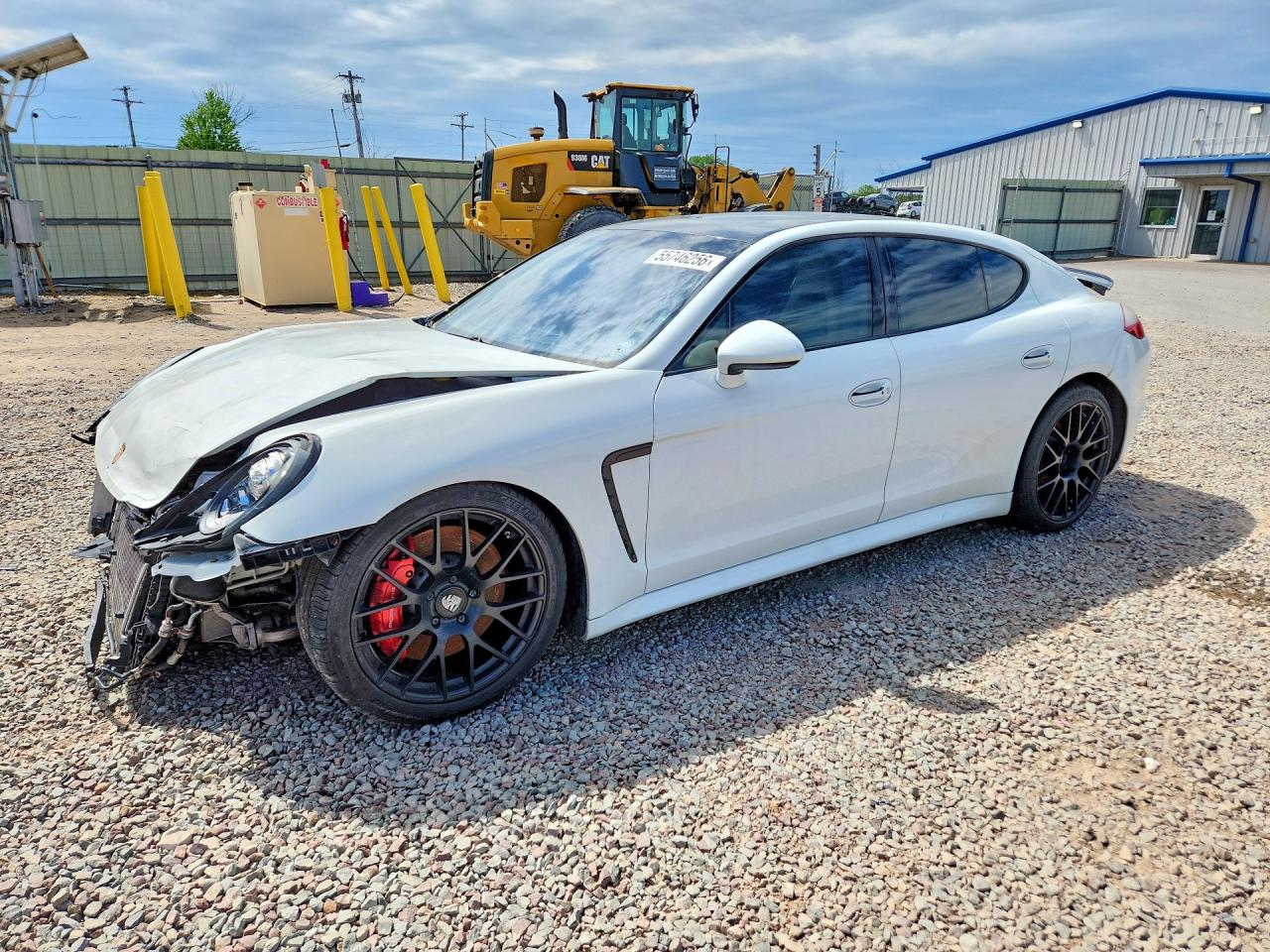 2013 PORSCHE PANAMERA