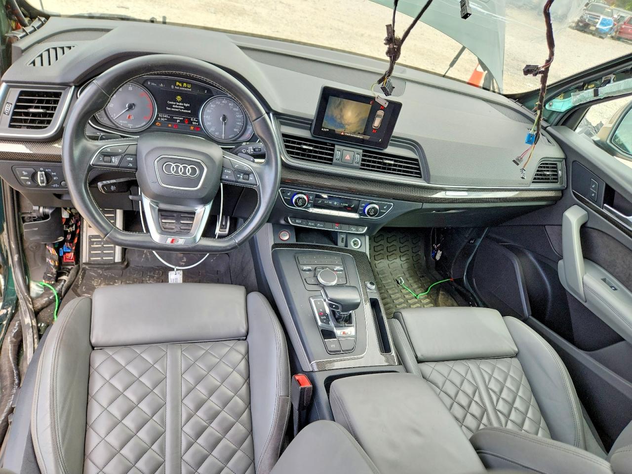 2018 AUDI SQ5