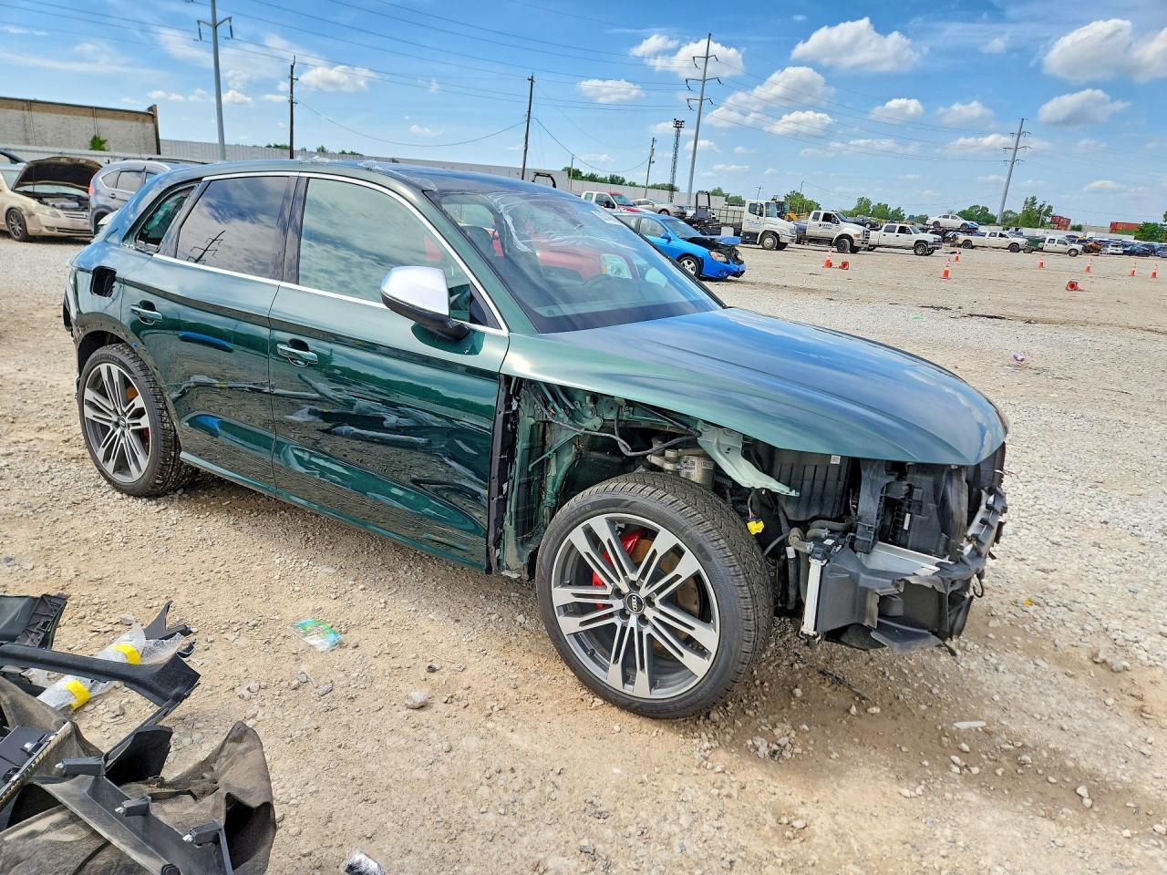 2018 AUDI SQ5