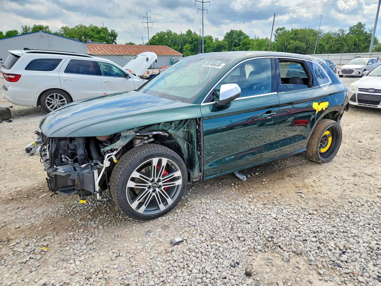 2018 AUDI SQ5