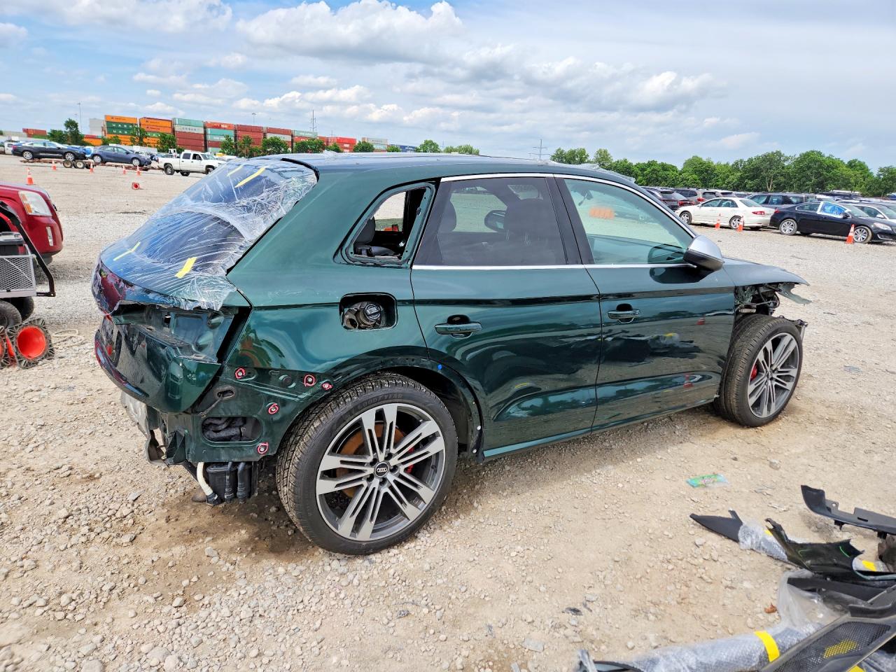 2018 AUDI SQ5
