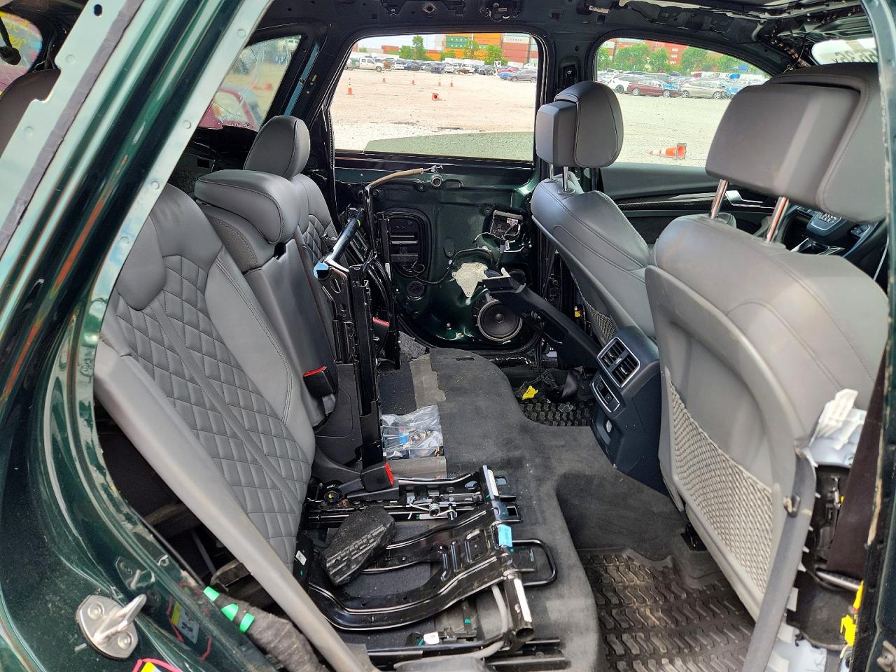 2018 AUDI SQ5