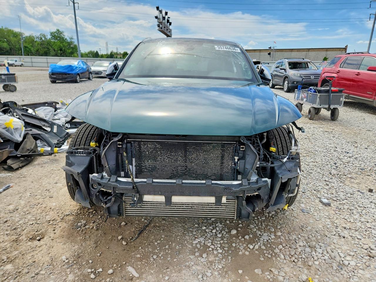 2018 AUDI SQ5