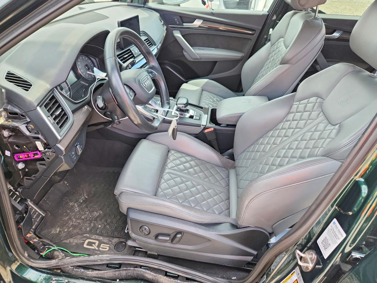 2018 AUDI SQ5