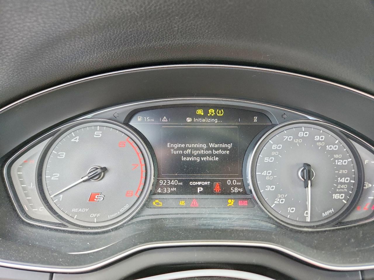 2018 AUDI SQ5