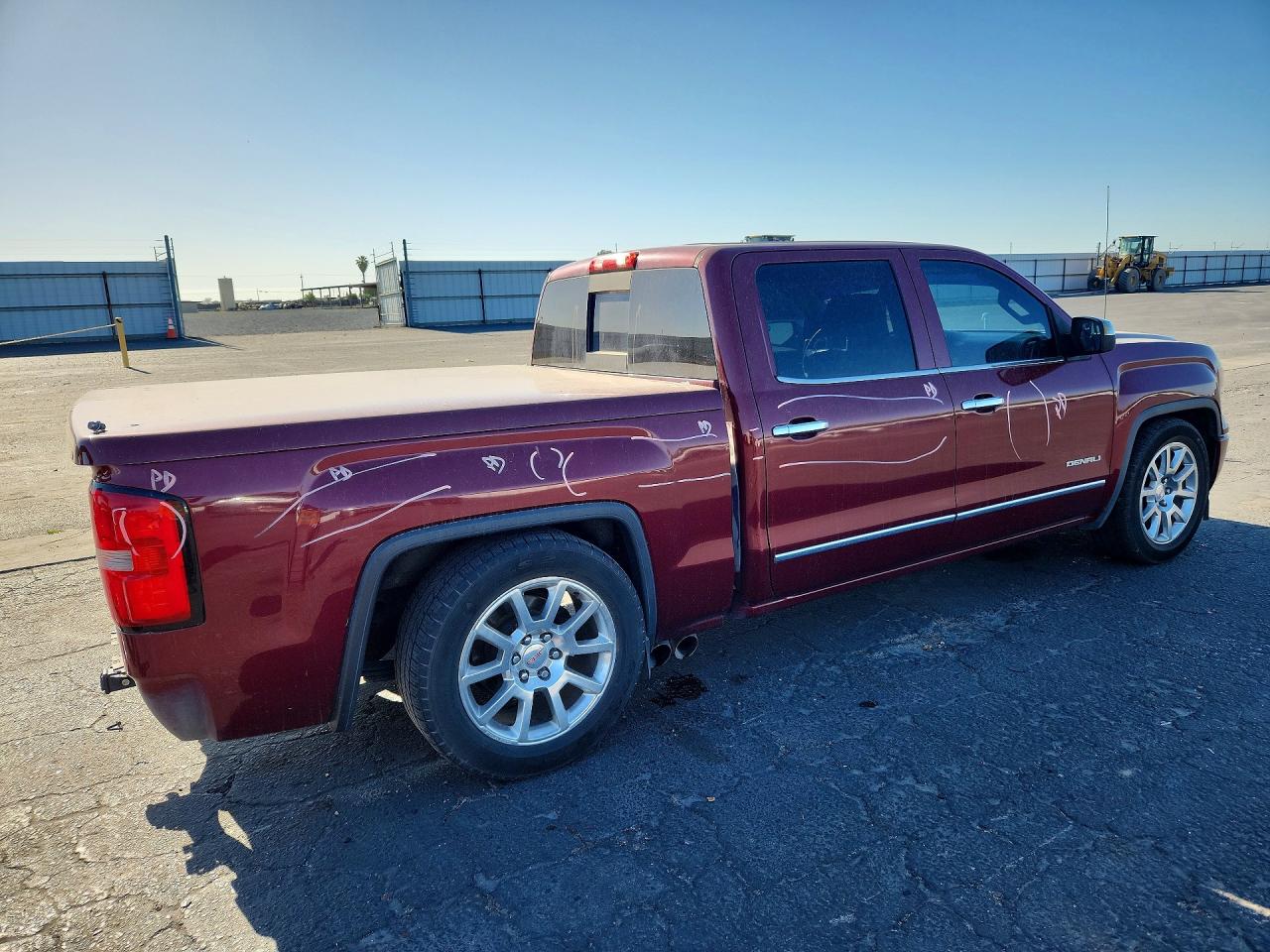 2015 GMC SIERRA