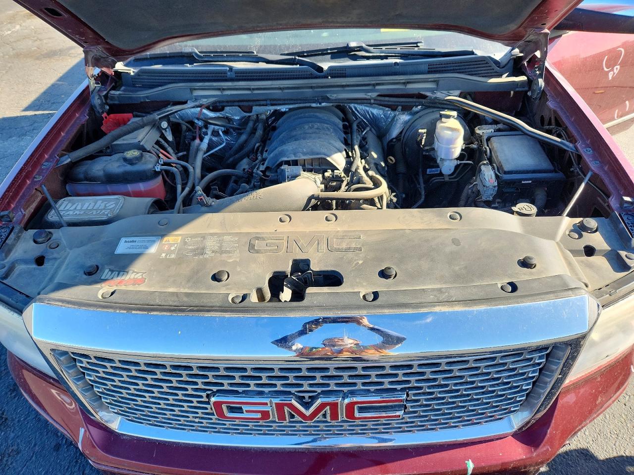 2015 GMC SIERRA