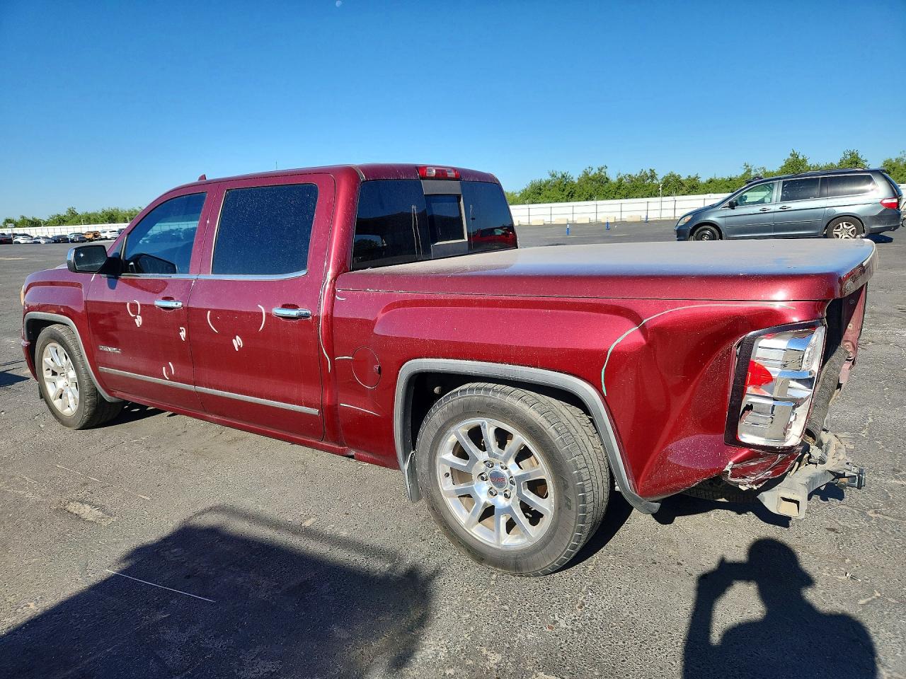 2015 GMC SIERRA