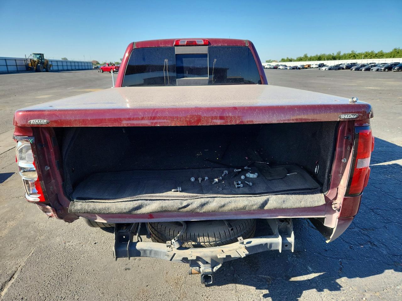 2015 GMC SIERRA