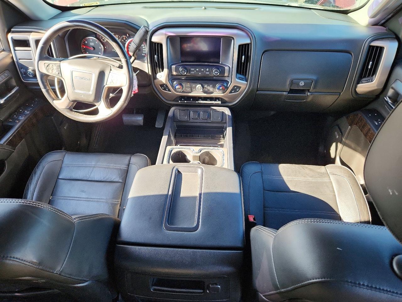 2015 GMC SIERRA