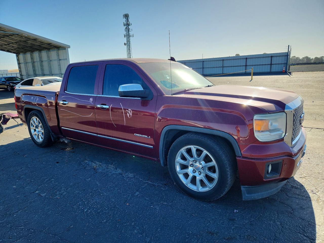 2015 GMC SIERRA