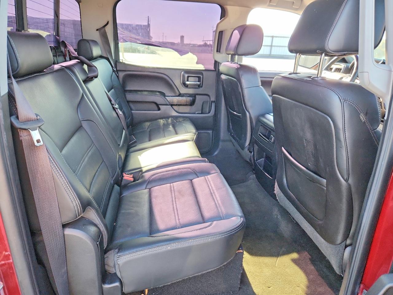 2015 GMC SIERRA