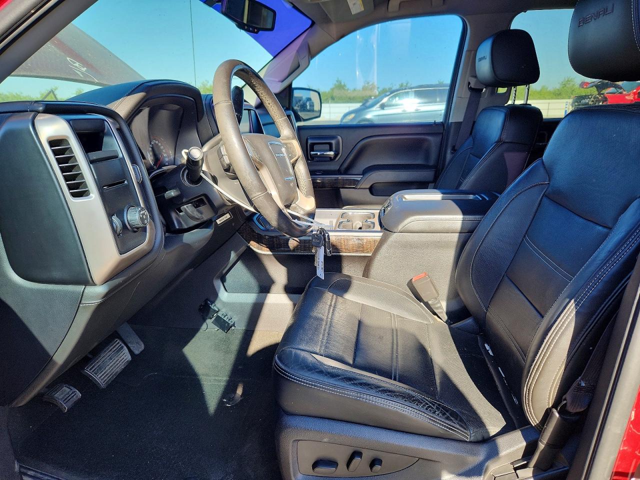 2015 GMC SIERRA