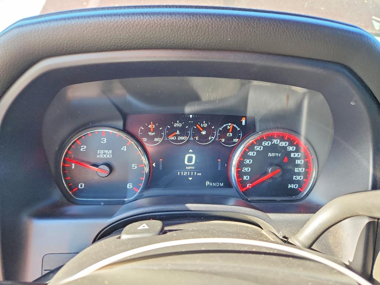 2015 GMC SIERRA