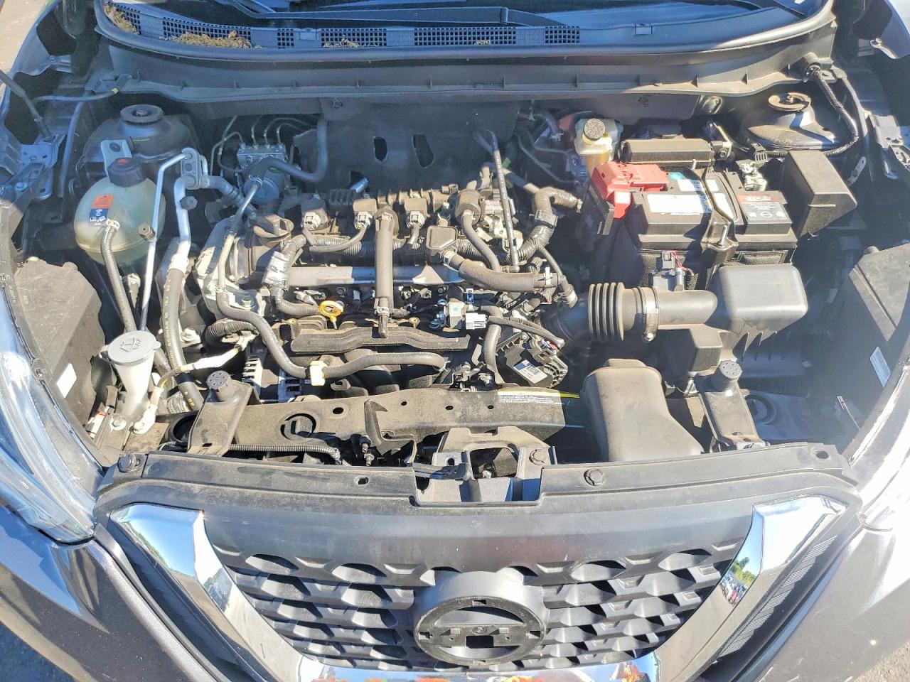 2020 NISSAN KICKS