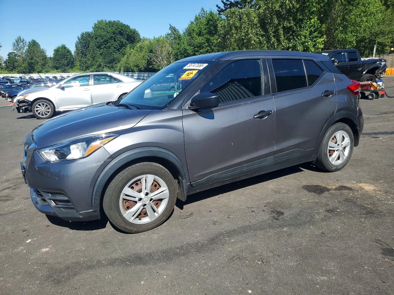 2020 NISSAN KICKS