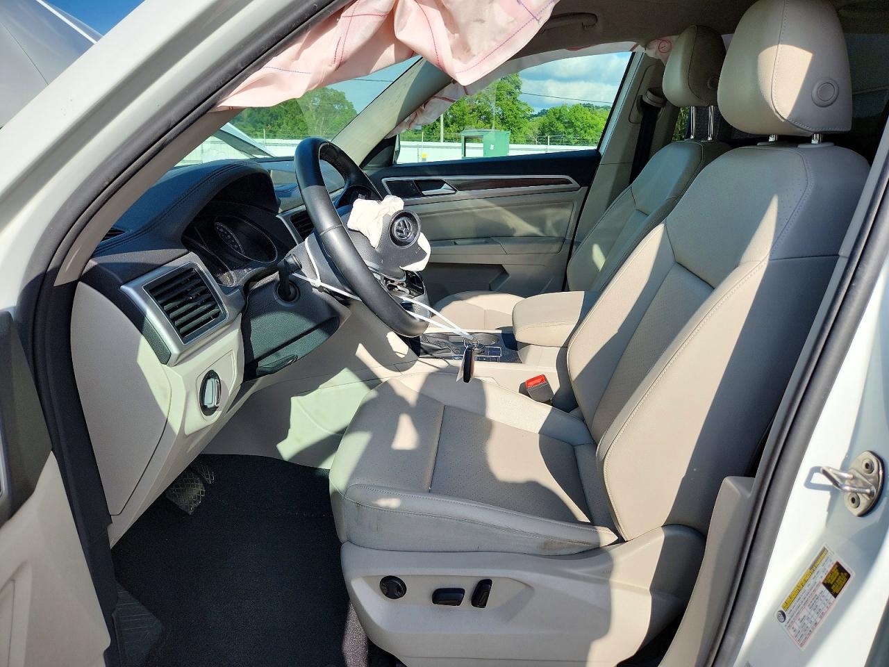 2019 VOLKSWAGEN ATLAS